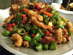 干锅牛蛙-茅庐毛血旺(烟台大悦城店)