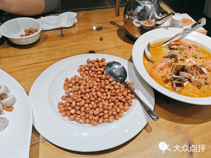 山海经海边人家(扬州东路店)图片