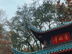 -岳麓山风景名胜区