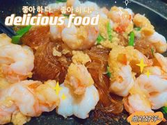 石锅生焖虾-鸡毛店·川菜(李家沱店)
