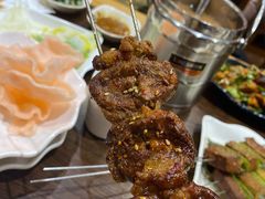 -金刚山烧烤(红旗大街店)