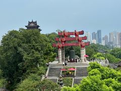 -黄鹤楼公园(黄鹤楼)