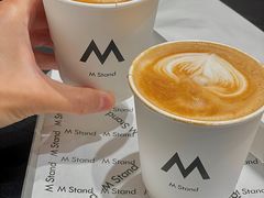 太妃芝士奶咖-M Stand(北京平安幸福中心店)