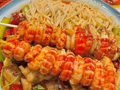 -杨氏青龙虾·羊蝎子(珠江路店)