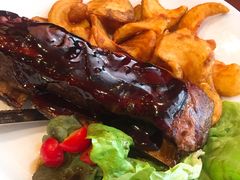 Beef&nbsp;Rib-Pancakes on the rocks(Darling Harbour)