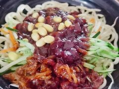 -大姨捞面(新安花园店)