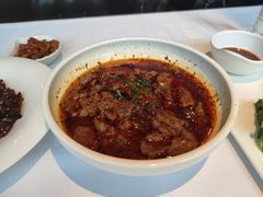 水煮牛肉-尘香•传统川菜(创汇首座店)