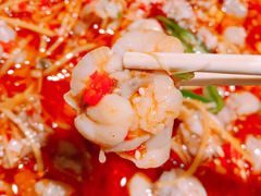 -雀蓝川菜(奥体广场店)