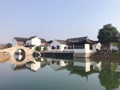 -张家港凤凰山景区河阳山歌馆