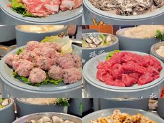 -大橘元自助回转火锅(天河新天地店)