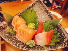 刺身双拼-桃太郎创作料理(大坪店)