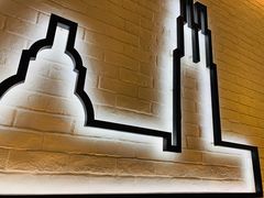 大堂-萨莉亚意式餐厅(浦江万达广场店)