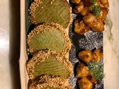 -绿茶餐厅(乐峰广场店)