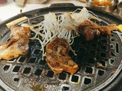-韩宫宴烤肉·料理(宝山万达店)