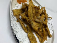 -鑫渔港海鲜本地菜·山海关浑锅(东戴河店)