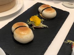 叉烧酥-宝丽轩中餐厅BAOLIXUAN