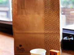 拿铁咖啡-Peet's 皮爷咖啡(东湖路手作店)