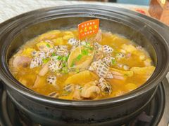 -鲍馬爺·首创鲍鱼鸡(银座店)