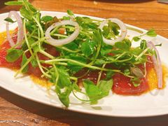金枪鱼卡帕乔-Fukumimi·美醉堂 居酒屋(金尚店)