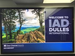 -华盛顿杜勒斯国际机场