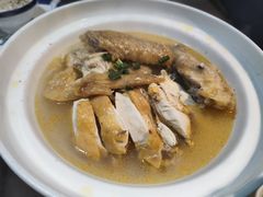 客家和田土鸡-醉南拳客家菜·河田鸡(东街口航空大厦店)