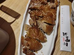 -川堂风·跷脚牛肉·乐山爆炒(宝山日月光店)