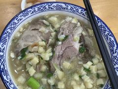 -刘兰英牛羊肉泡馍(立新街店)