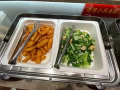 -素满香·素食自助餐厅(直营·大兴街店)