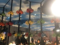 大堂-韩风源烧烤涮自助餐厅(禹州新一峰店)