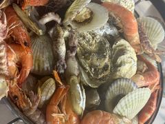 -大锅强·蒸海鲜青岛菜(金沙滩店)