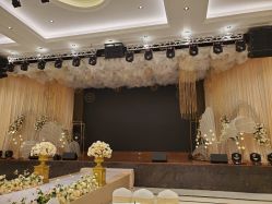 -保定金沙芝柏婚礼策划
