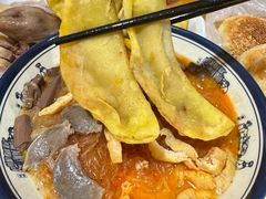 -鸭小妹鸭血粉丝(老门东店)