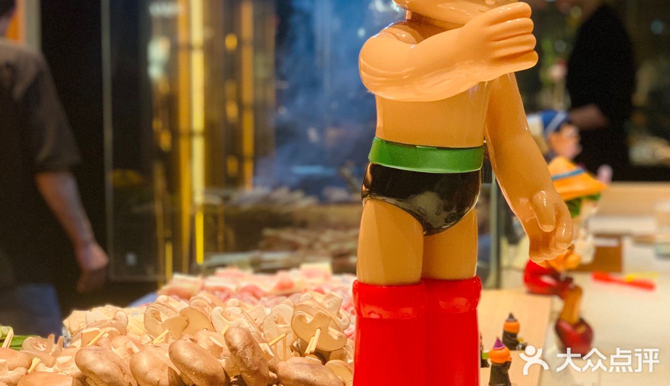 好吃实惠的美味烧鸟