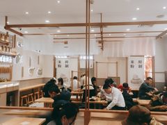 大堂-小满手工粉(北京来福士店)