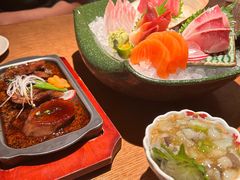 -水之惠鲜鱼料理(王府大街店)