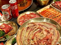 -西塔老太太泥炉烤肉(双井店)
