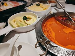 -左庭右院鲜牛肉火锅(环球港店)