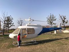 -天王浮山樱花园