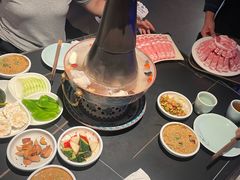 -额尔敦传统涮(公园西路店)