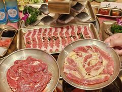 -西塔老太太泥炉烤肉(湖东领汇广场店)