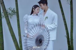 -至臻微拉婚纱摄影