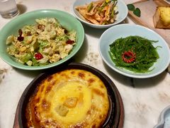 手撕包心菜-弄堂里(西溪龙湖天街店)