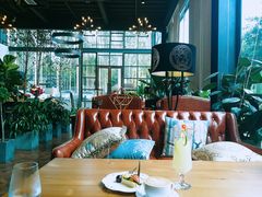 -桉树林A coffee 森林餐厅(三圣乡店)