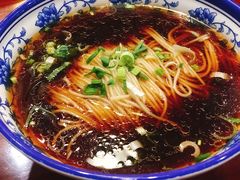 红汤面底-同得兴面馆.苏式面.三虾面(园区店)