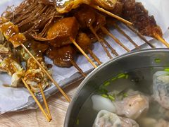 -海萍馄饨(湖北路店)