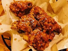 炸鸡-芒果料理小吃(人民大会堂店)