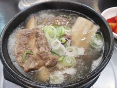 王排骨汤-莲洞本家
