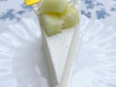 茉莉蜜瓜-CAKE WANG千层制造所(省府店)