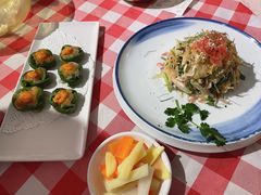 -龙桥私厨·姜花菊花过桥鱼·顺德菜(容桂店)