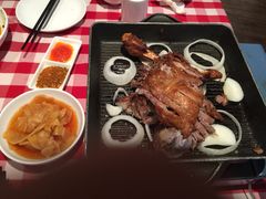 -西贝莜面村(上海百联西郊店)